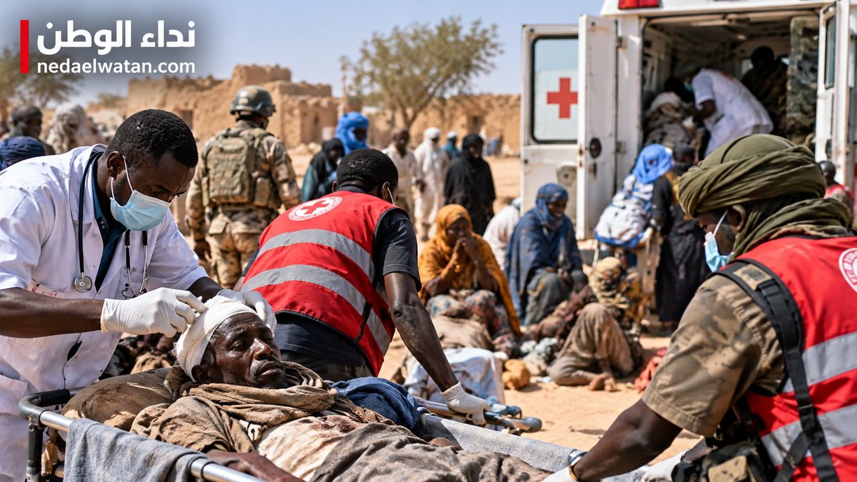 مقتل 48 شخصًا على الأقل بهجمات منسوبة لداعش شرقي مالي ونزوح مئات المدنيين