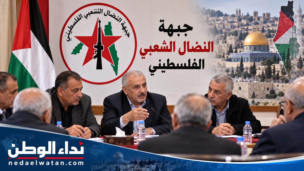 النضال الشعبي: استعداداتنا للانتخابات التشريعية مستمرة ضمن ائتلاف فلسطين المستقبل ونتفهم التأجيل لإنجاح الحوار الوطني