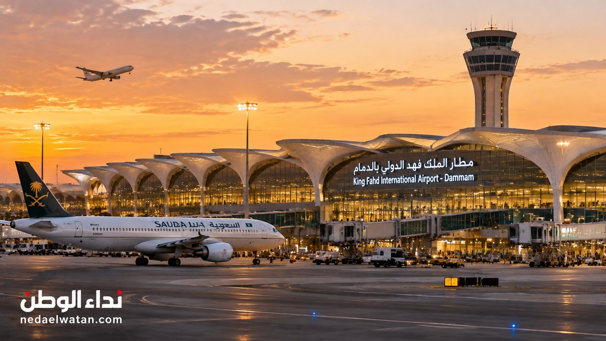 السعودية تعلن عودة مطار الدمام للعمل بعد هجوم أوقع قتيلين.. ماذا عن رحلات المسافرين؟