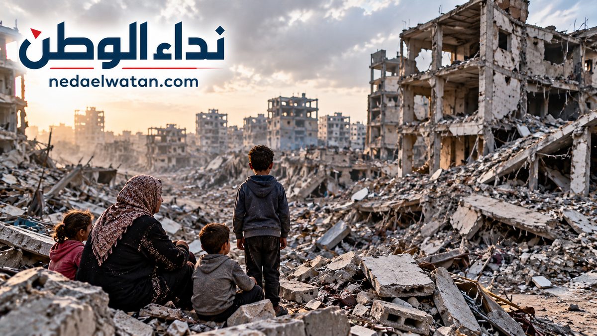 ينامون تحت أسقف قد تنهار.. 44 ألف فلسطيني في غزة يواجهون خطرًا صامتًا