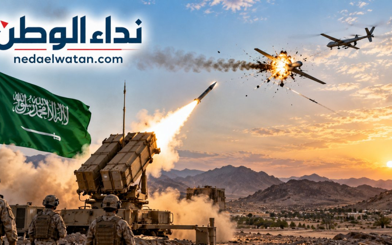 تصعيد جديد باتجاه السعودية...تفاصيل