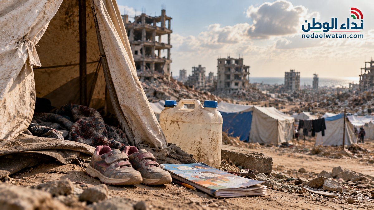 مركز الإنسان: مقتل أكثر من 340 طفلًا في غزة منذ وقف إطلاق النار يستوجب المساءلة الدولية