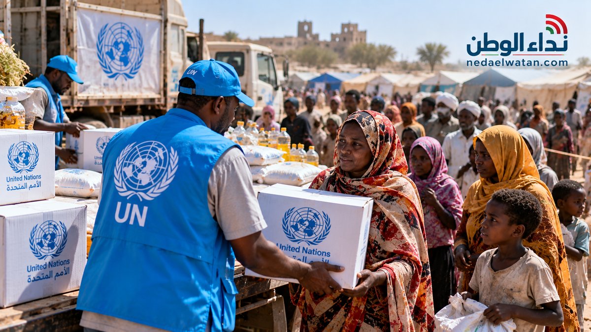 الأمم المتحدة تحذر من تفاقم كارثة السودان.. الجوع يهدد الملايين والهجمات تطال المدنيين
