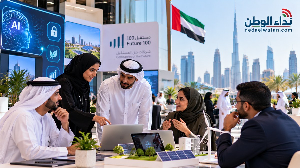 الإمارات تفتح باب التقديم لمبادرة «100 شركة من المستقبل».. الشروط ورابط التسجيل