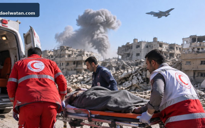 3 شهداء والعديد من الجرحى في غارات إسرائيلية متفرقة على قطاع غزة.. قصف في جباليا والمغازي وتدمير منزل بالصفطاوي