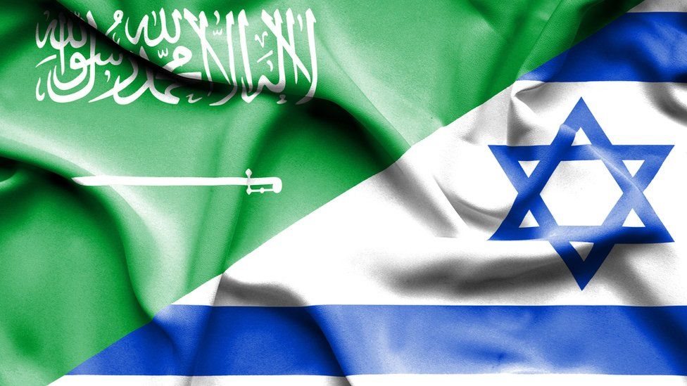 نداء الوطن - السعودية و اسرائيل