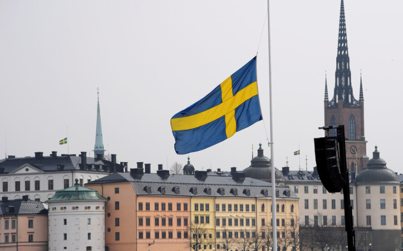 السويد : الاتحاد الوطني خطاب الرئيس أكد على حقوق شعبنا وندعو للاعتراف بالدولة الفلسطينية