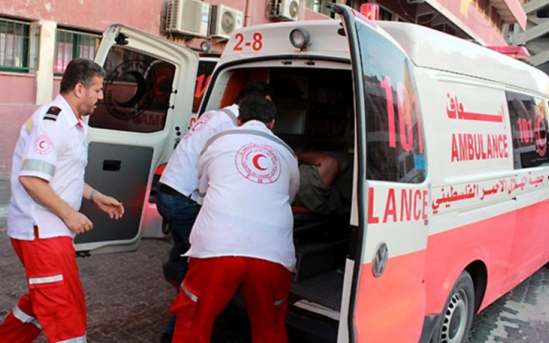 شهيدان أحدهما طفل وإصابات في هجمات إسرائيلية على رفح والنصيرات ودير البلح