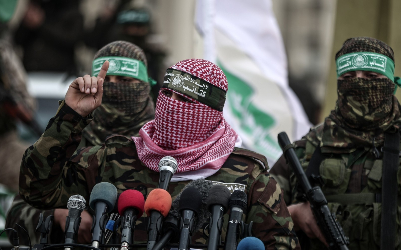 ابو عبيدة : إعلان الحرب على غزة والتلويح بالدخول البري هو أمر مثير للسخرية