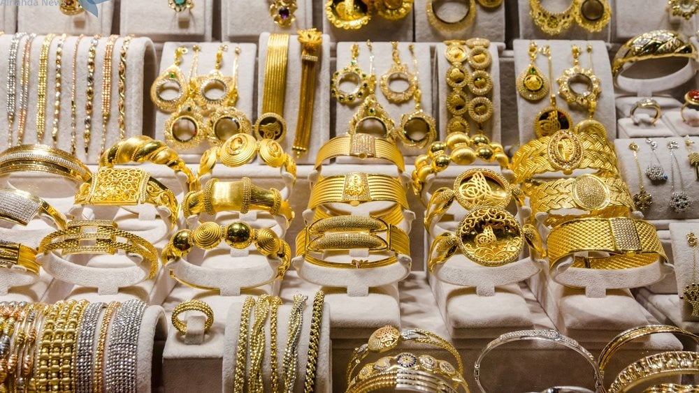 نداء الوطن - مصر : تراجع تاريخي في أسعار الذهب ...تفاصيل