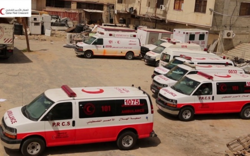 6 شهداء بينهم طفل في قصف إسرائيلي على مقهى بميناء غزة