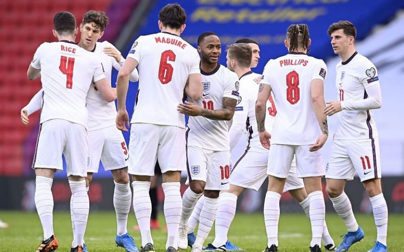 إنجلترا الى ربع النهائي لملاقاة فرنسا بفوزها 3-صفر على السنغال