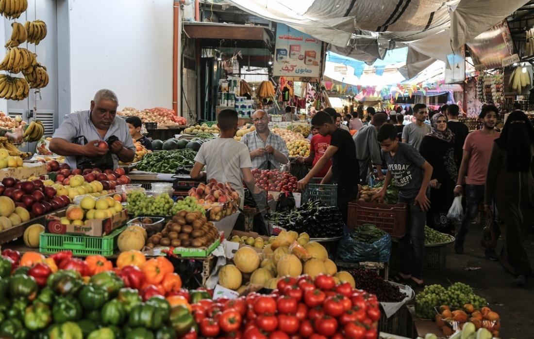 نداء الوطن - أسعار الدجاج والخضروات في غزة اليوم 
