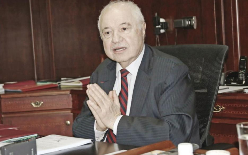 طلال أبوغزاله : عيد العمال هو عيدنا جميعًا..